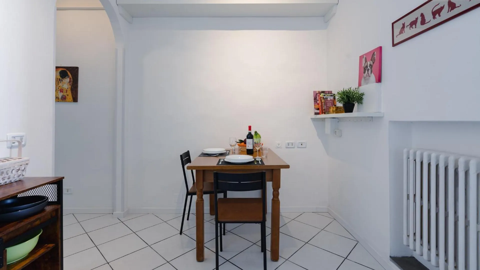 Vanna'S House Florence Apartment
