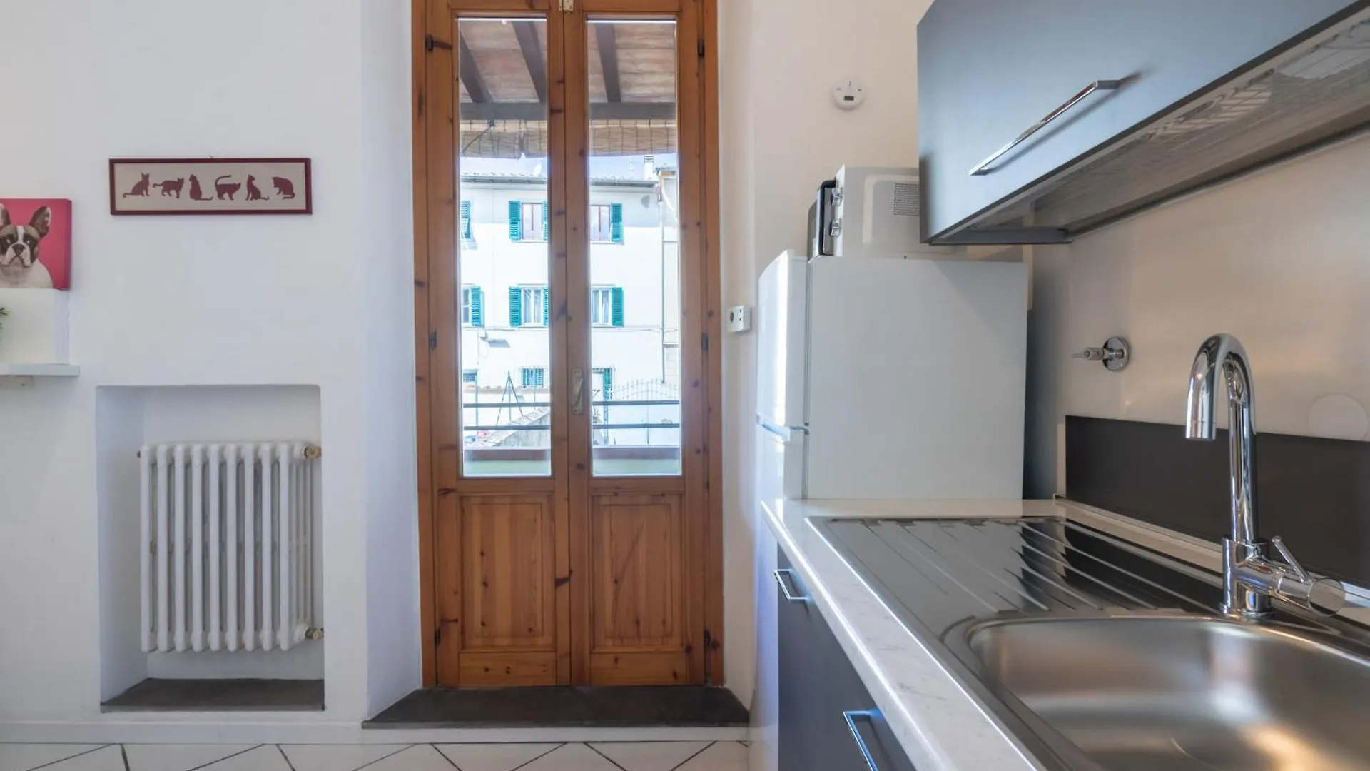 Apartment Vanna'S House Florence Italy