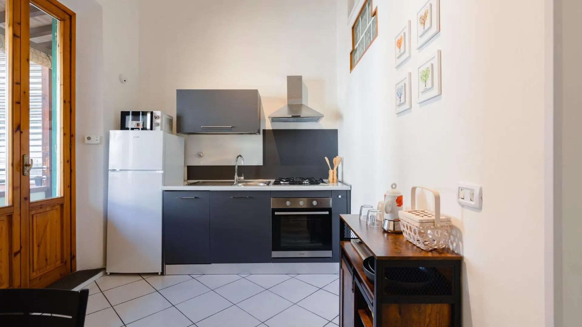 Vanna'S House Florence Apartment