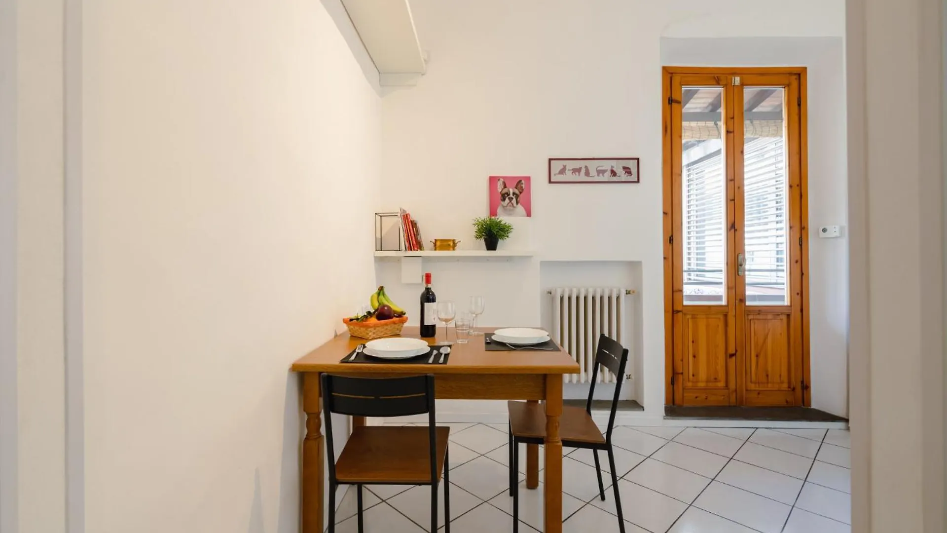 Apartment Vanna'S House Florence Italy